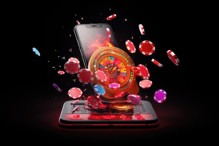 Pengguna memeriksa data sebelum deposit