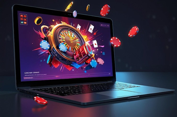 Panduan transaksi catur4d di layar ponsel