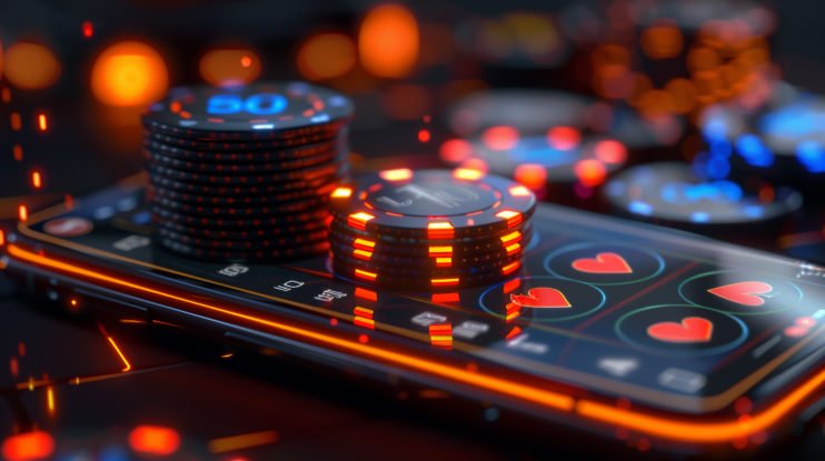Deposit cepat catur4d pada layar mobile